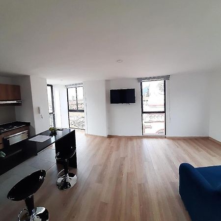 New Comfortable Apartments In La Candelaria, 보고타 외부 사진