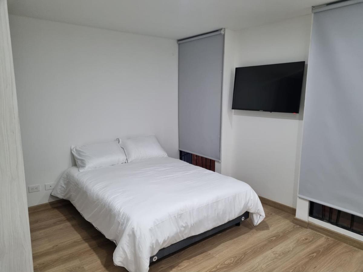 New Comfortable Apartments In La Candelaria, 보고타 외부 사진