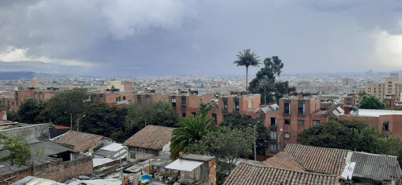 New Comfortable Apartments In La Candelaria, 보고타 외부 사진