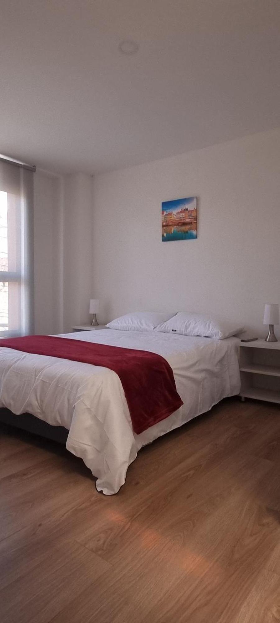 New Comfortable Apartments In La Candelaria, 보고타 외부 사진